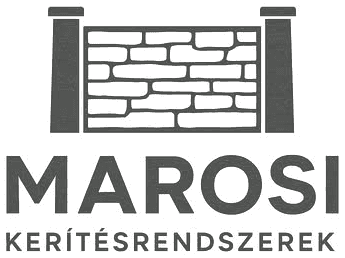 Marosi Kerítésrendszerek logó
